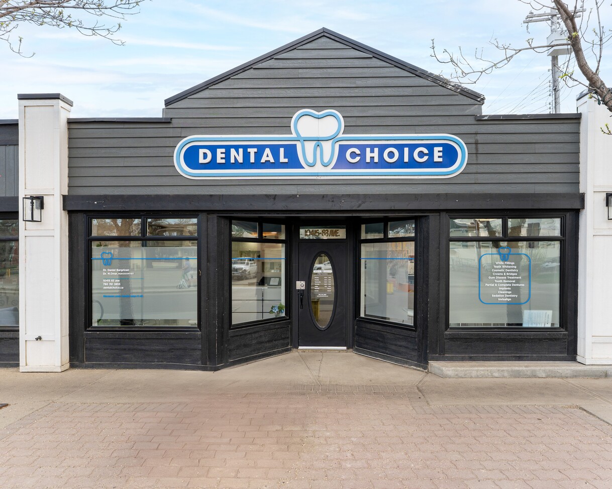 dental choice strathcona