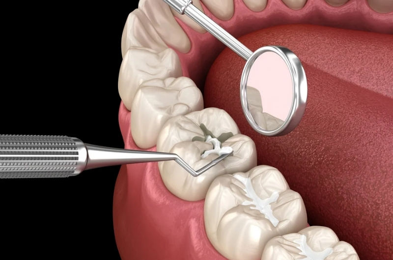 benefit from dental sealants