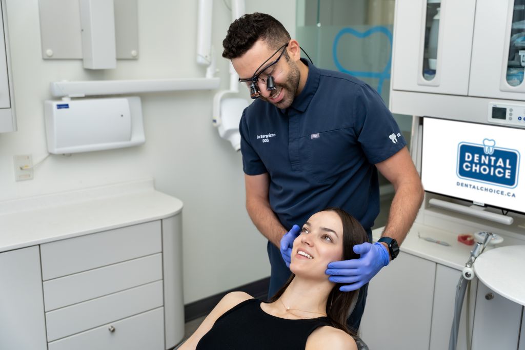 dental cleanings and exams near you