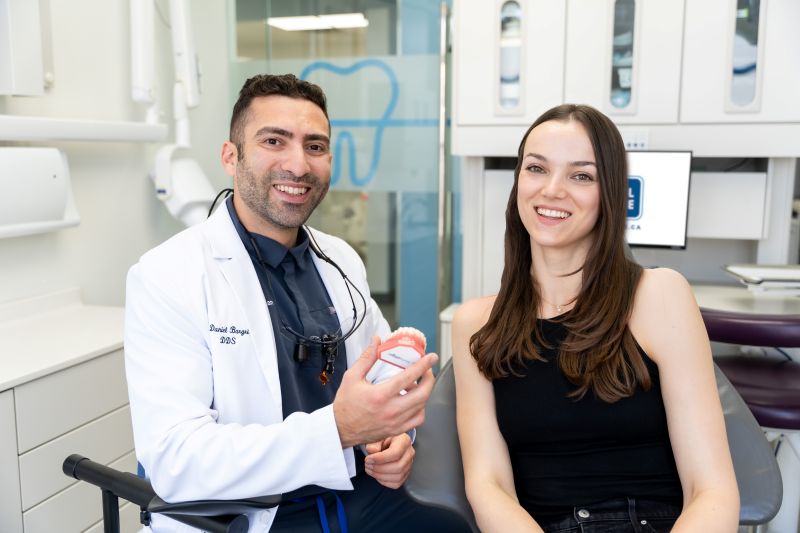 dental crowns and bridges in strathcona
