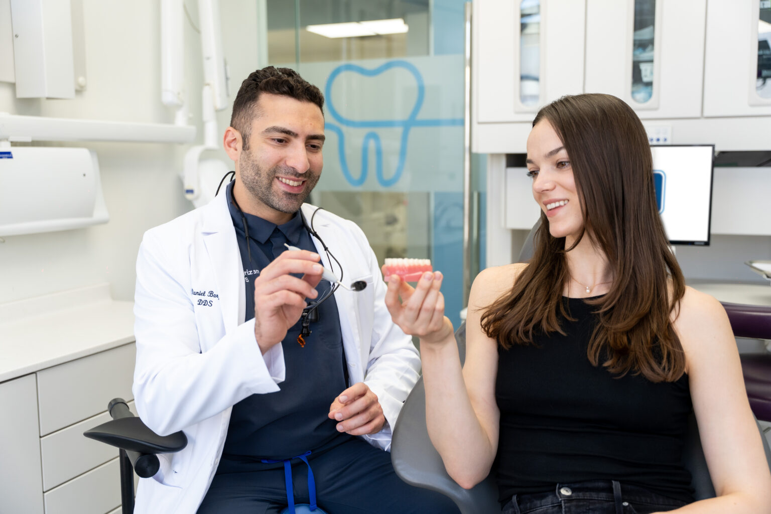 Dental crowns strathcona