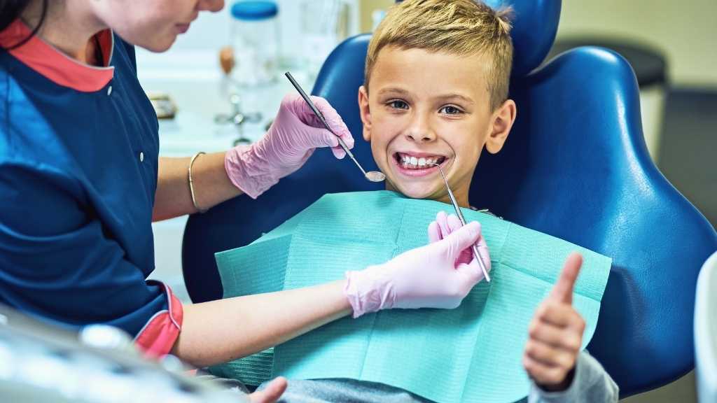 space maintainers for kids in strathcona