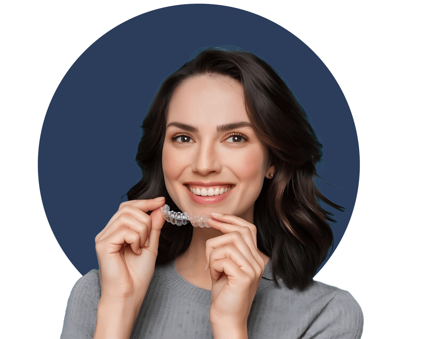 straighten your smile your way