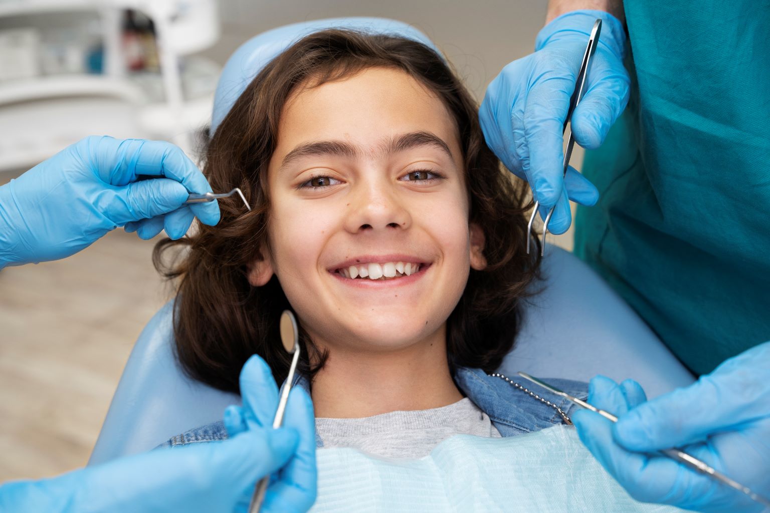 What to Expect at Your Child’s First Dental Visit