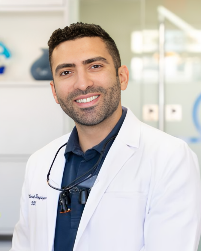 dr. daniel bargrizan
