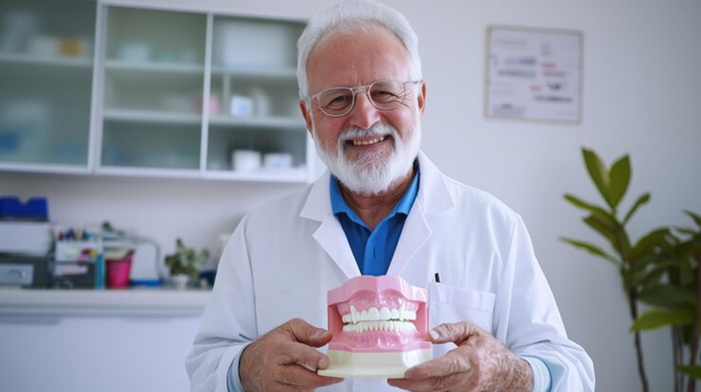How Do Dentures Improve Quality of Life